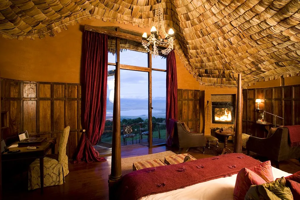 4 Days Tarangire, Ngorongor and Serengeti Wilderness Safari