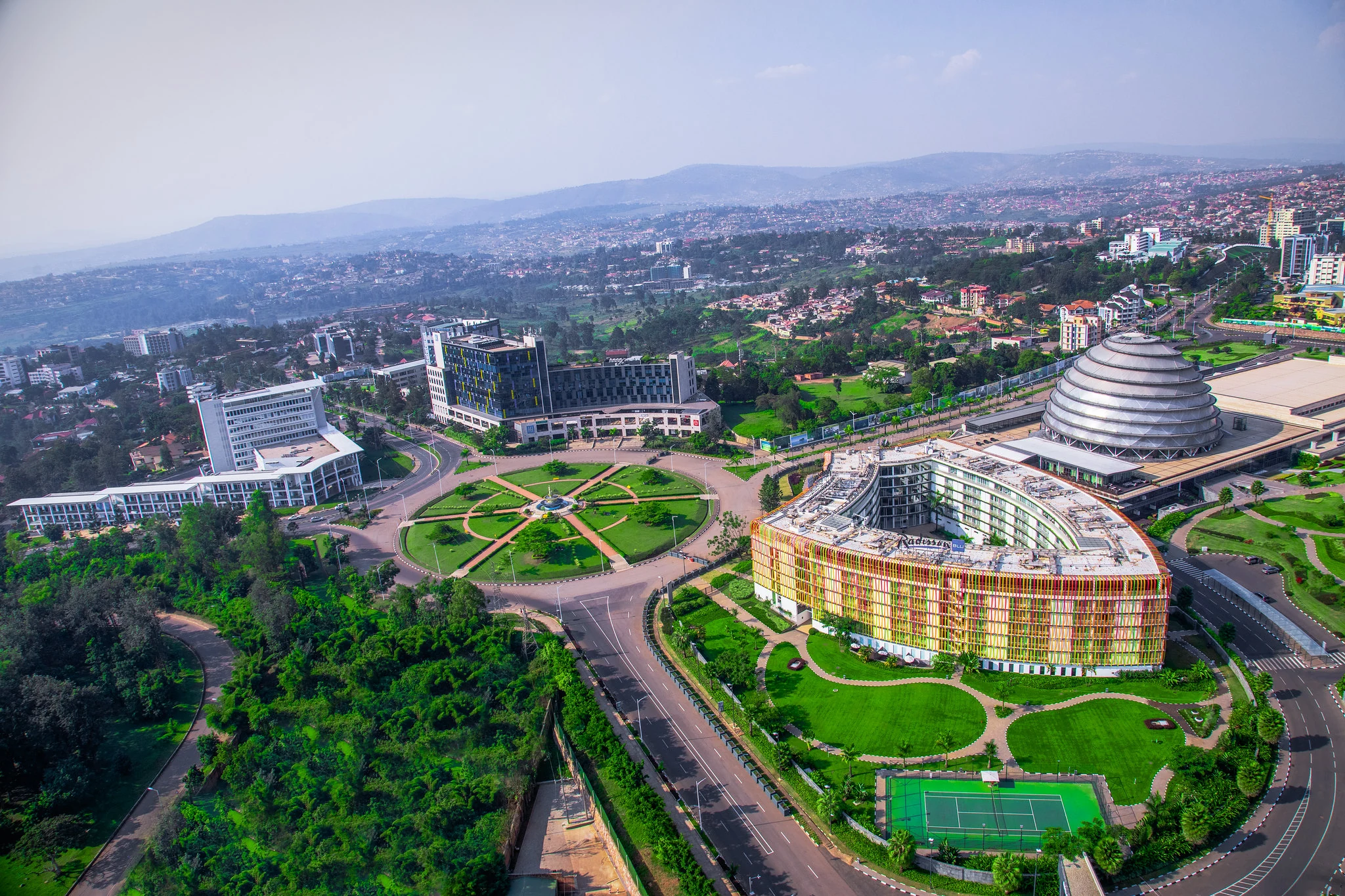 5 Days Discover Rwanda and Gorilla Trekking Adventure