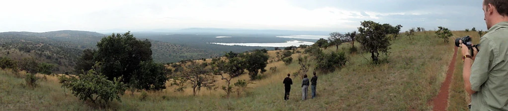 3 Days Queen Elizabeth National Park Wilderness Safari