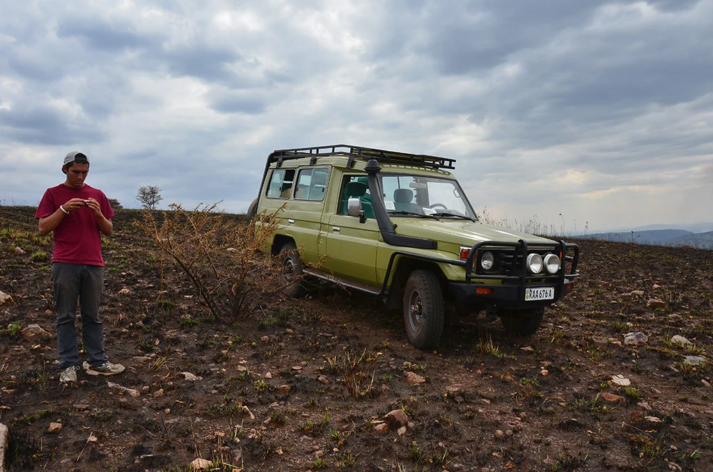 3 Days Queen Elizabeth National Park Wilderness Safari