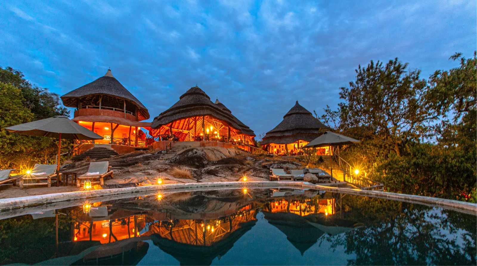 Rubalika Safari Farm Lodge