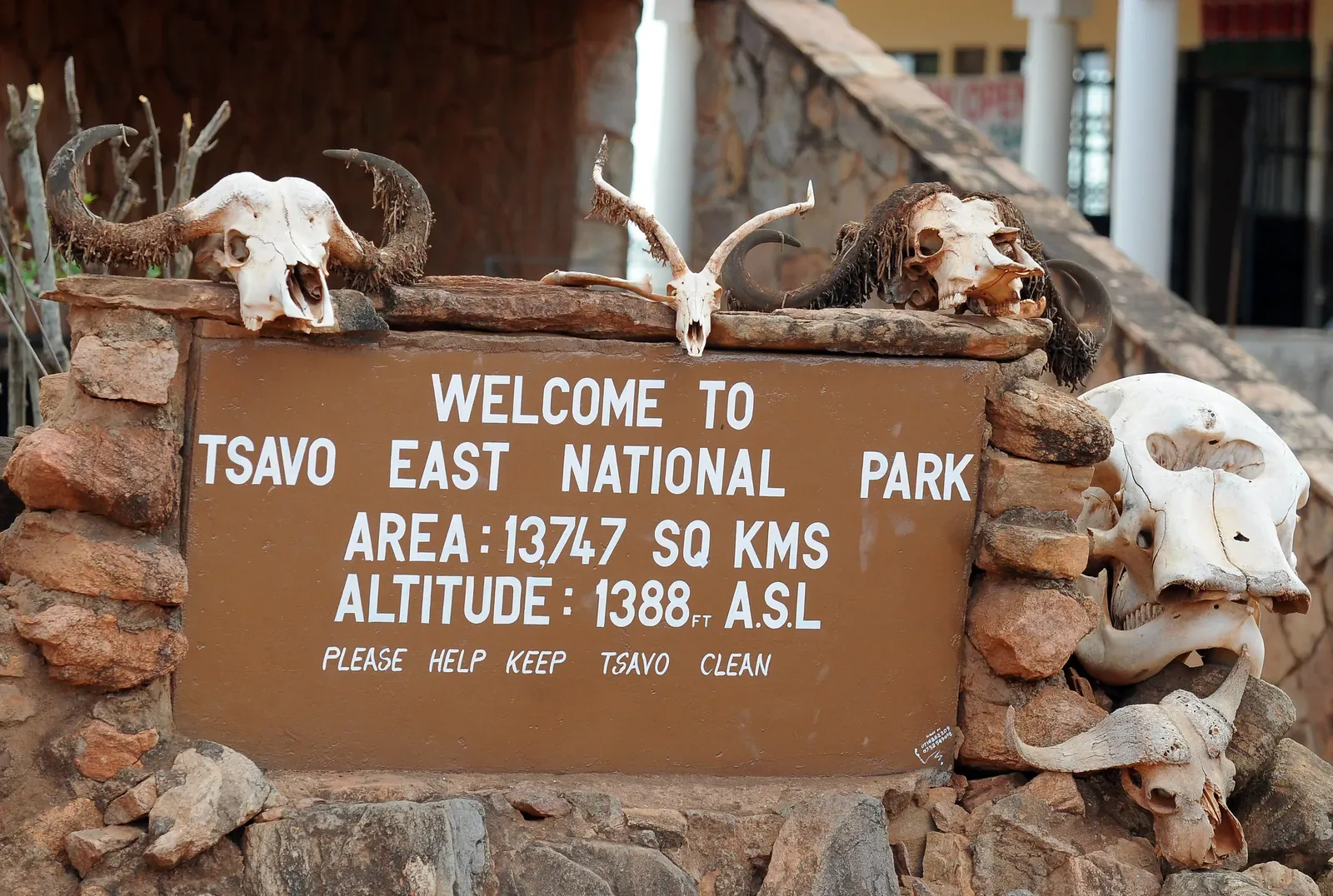 Tsavo National Park