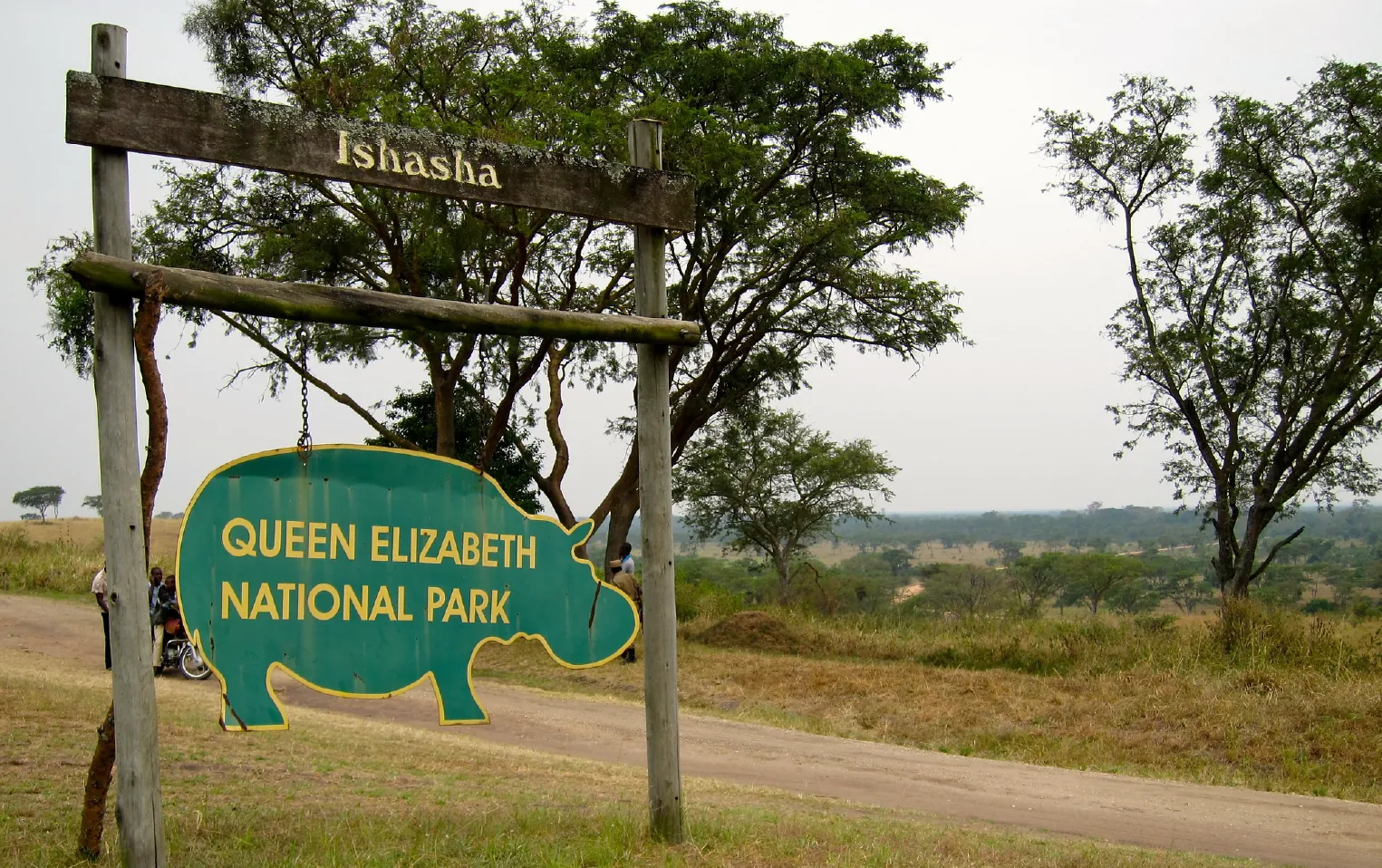 3 Days Queen Elizabeth National Park Wilderness Safari