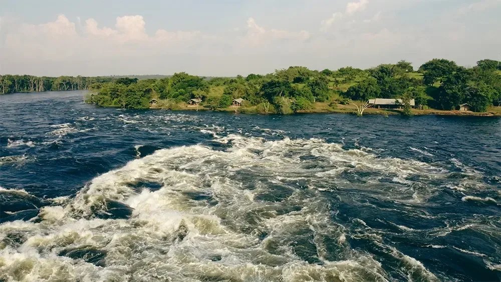 Jinja, Source of the Nile