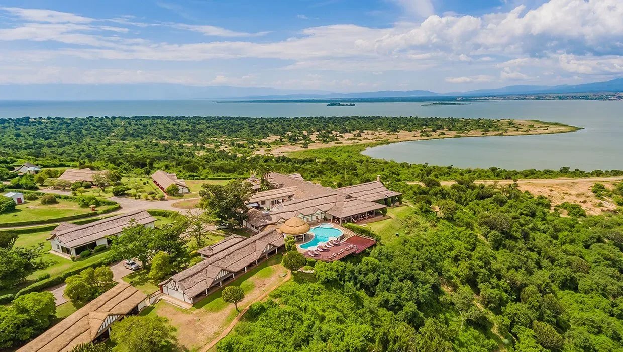 Chobe Safari Lodge