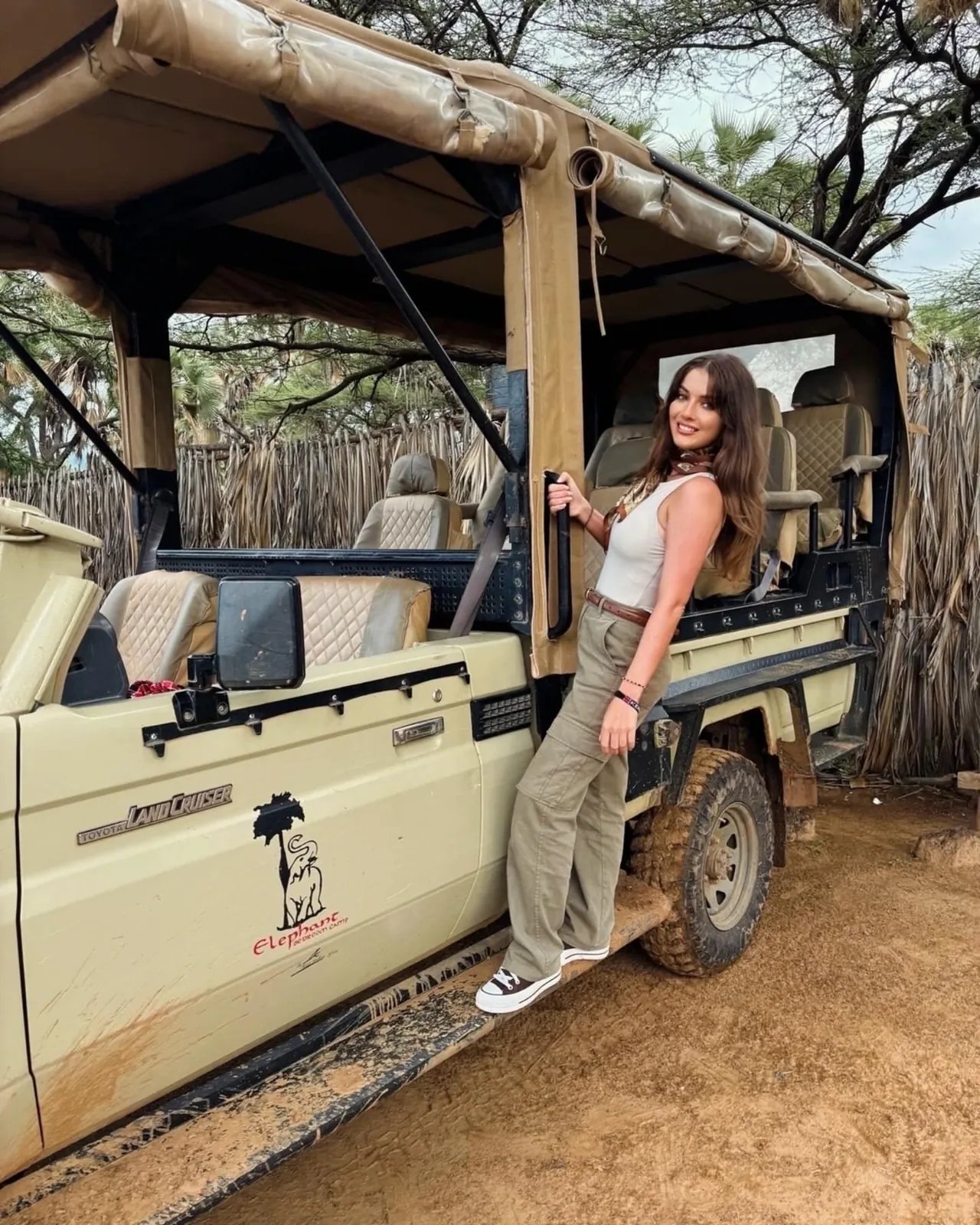 9 Days Explore Kenya Wilderness Safari