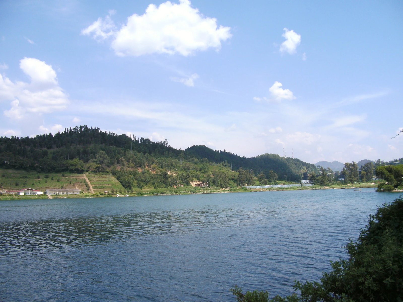 Lake Kivu
