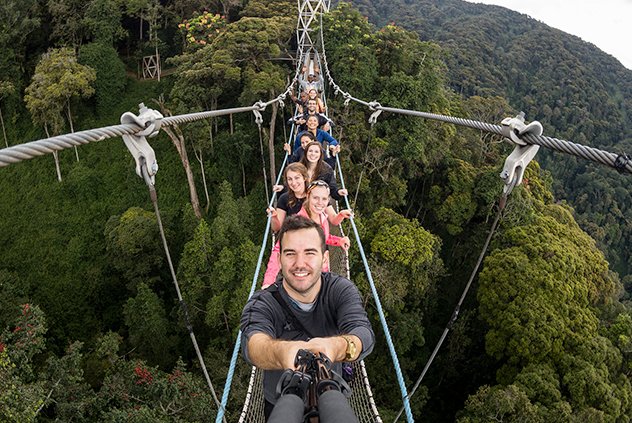 3 Days Nyungwe Forest Chimpanzees Tour