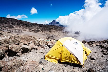 7 Days Machame Route Kilimanjaro Mount Trekking Safari