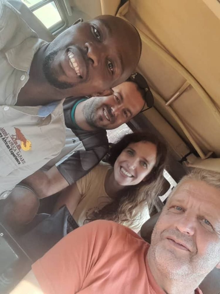 uganda-safari-happy-clients